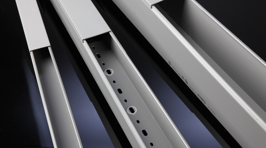 TS/TSH Solid Wall Wire Duct